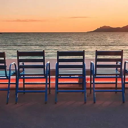 3 Etoiles A 100 Metres De La Apartamento Cannes
