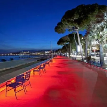 Apartamento 3 Etoiles A 100 Metres De La Cannes
