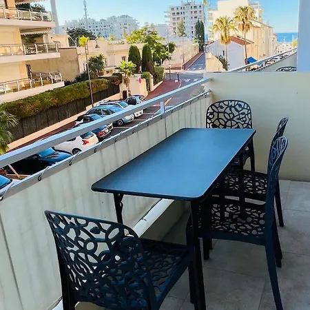 Apartamento 3 Etoiles A 100 Metres De La *