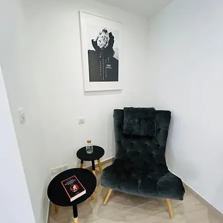 3 Etoiles A 100 Metres De La Apartamento *
