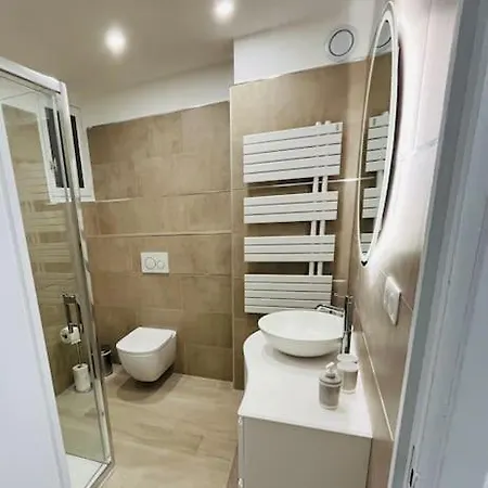 3 Etoiles A 100 Metres De La Apartamento