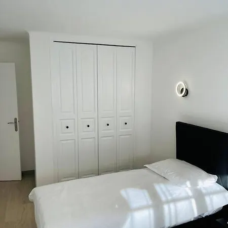 3 Etoiles A 100 Metres De La Apartamento