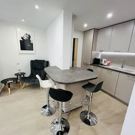 Apartamento 3 Etoiles A 100 Metres De La *
