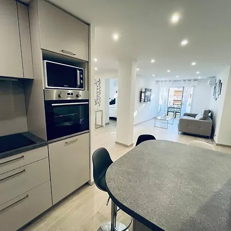 Apartamento 3 Etoiles A 100 Metres De La