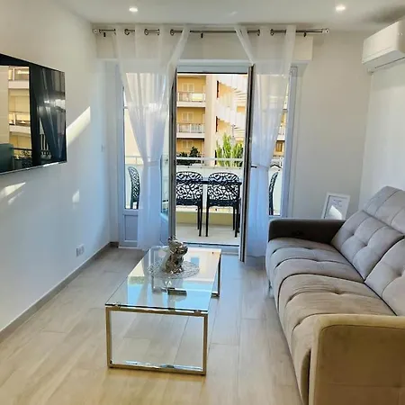3 Etoiles A 100 Metres De La * Cannes